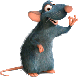 Gif Ratatouille