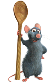 gif de Ratatouille