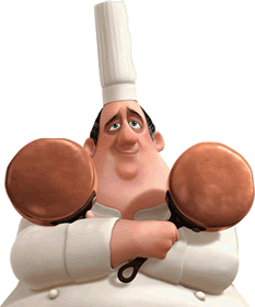 Gif de Ratatouille