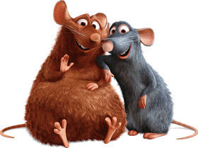 Gif Ratatouille