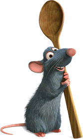 gif de Ratatouille
