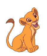 Gif de simba