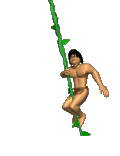 Gif tarzan