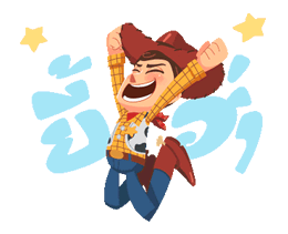 gif de toy story