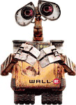 Gif de Wall-e