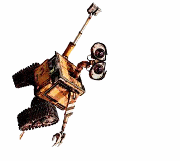 Gif Wall-e