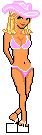 Gif dolls bikini