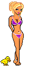 Dolls bikini