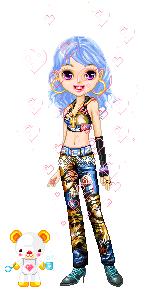 dolls candy