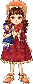 Dolls candy