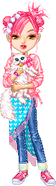 Dolls candy