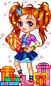 dolls animada