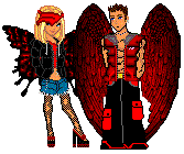 Dolls pareja