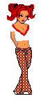 Dolls pelo rojo