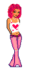 chica peliroja