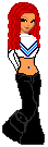 Gif peliroja