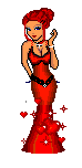 Dolls pelo rojo