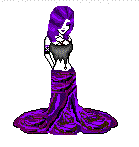 gif chica satanica