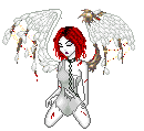 chica satanica