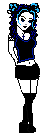 gif chica satanica