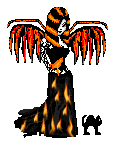 chica satanica