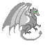 Gif dragón animado