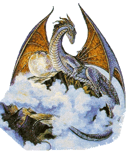 Dragon animado