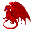 Gif de Dragón