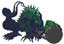 Gif de Dragón