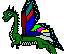 Gif de dragones