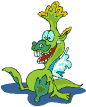 gif dragón