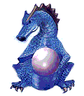 Gif dragón animado