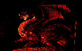 Gif de Dragón