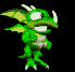 Dragon animado