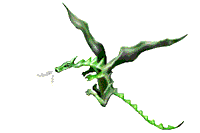 Gif de Dragón