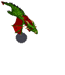 Gif dragón animado