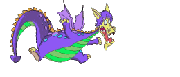 Dragon animado