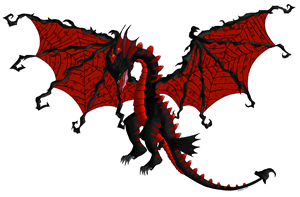 Gif dragón animado