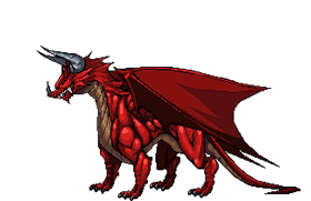 Gif de Dragón
