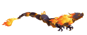 gif dragón