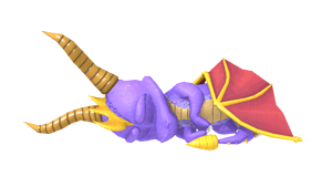 Dragon animado