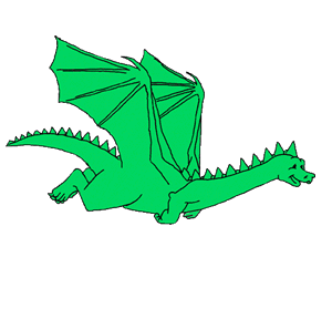 gif dragón