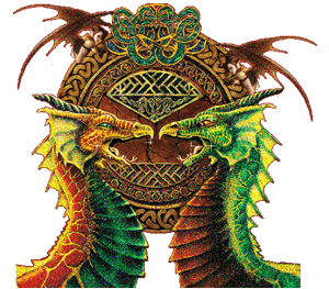Dragon animado