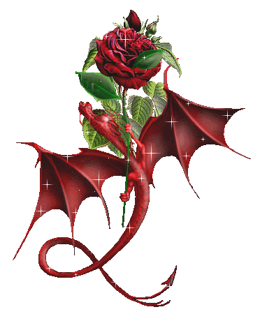 gif dragón