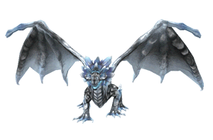 Dragon animado