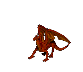 Gif de Dragón