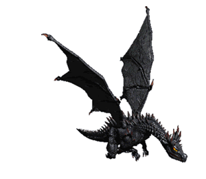 Gif de Dragón