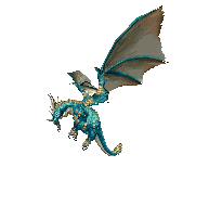 Gif de Dragón