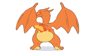 gif dragón