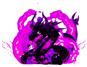 gif dragón